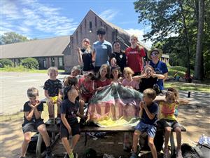 Group 2 Olympics Week