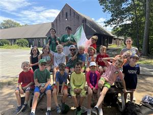 Group 3 Olympics Week