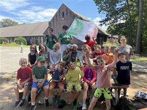 Group 3 Olympics Week