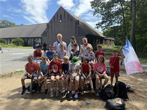 Group 4 Olympics Week