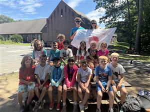 Group 5 Olympics Week