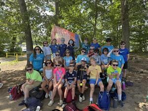 Group 6 Olympics Week
