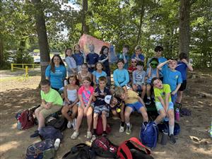 Group 7 Olympics Week