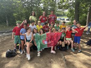 Group 7 Olympics Week