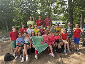 Group 7 Olympics Week