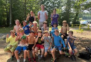 Group 3 Crafts and Rafts Week