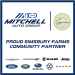 Mitchell Auto Group is a proud supporter of the Simsbury Culture, Parks and Recreation Dept.