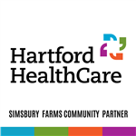 Hartford Healthcare is proud community partner of Simsbury Farms!
