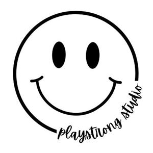 Playstrong logo