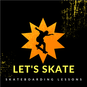 Let's Skate Logo