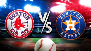 Red Sox Vs Astros