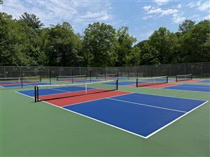 Tariffville Pickleball Courts