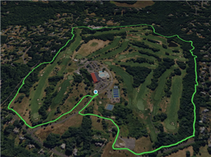 Trail Map