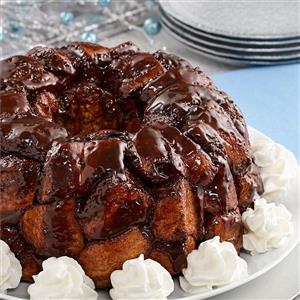 Chocolate Monkey Bread