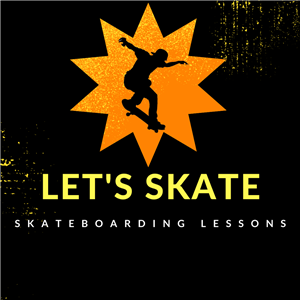 Let's Skate Logo