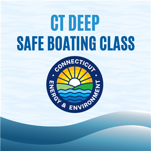 CT DEEP Safe Boating Class