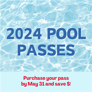 2024 Pool Passes