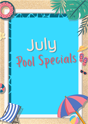 Pool Specials