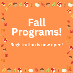 Fall programs