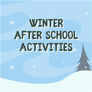 winter activities