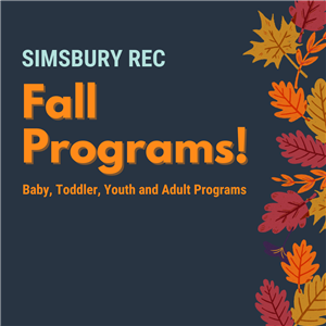 Fall Programs