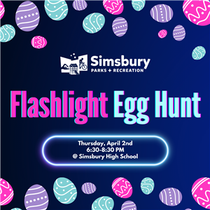 Flashlight Egg Hunt