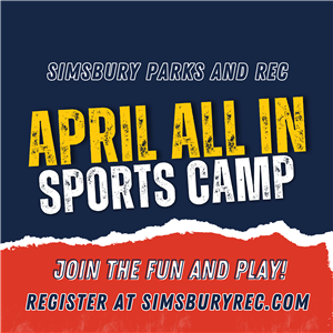 April All In Camp Flyer