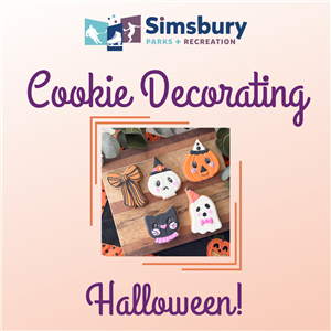 Halloween Sugar Cookies