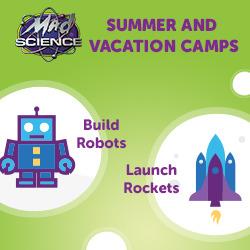 mad science summer