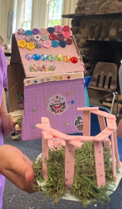Tiny house craft