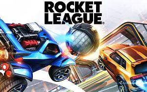Rocket league thumbnail