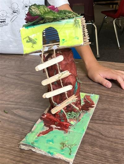 Tiny house craft