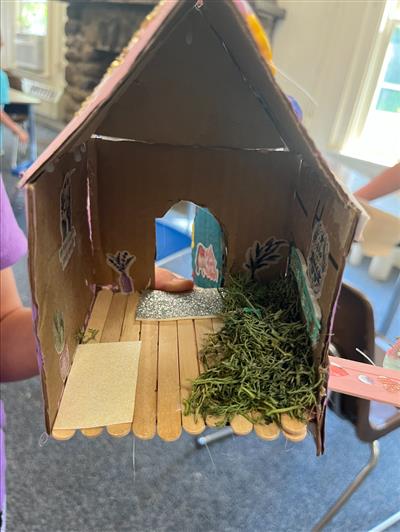 Tiny house craft