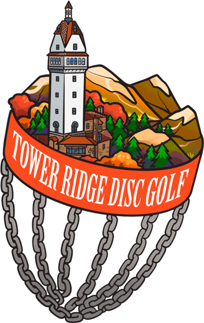 tower ridge disc golf